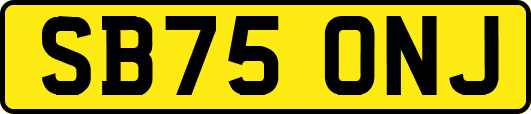 SB75ONJ