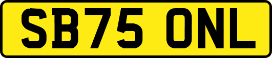 SB75ONL