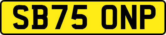SB75ONP