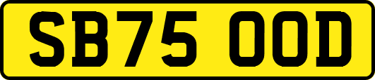 SB75OOD