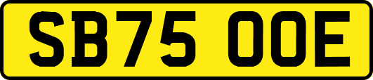 SB75OOE