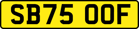 SB75OOF