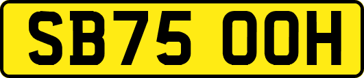 SB75OOH