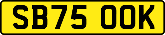 SB75OOK