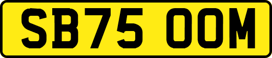 SB75OOM