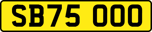 SB75OOO