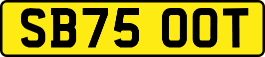 SB75OOT