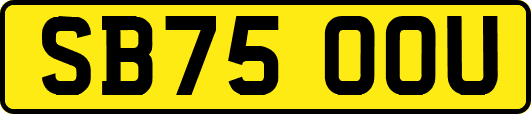 SB75OOU
