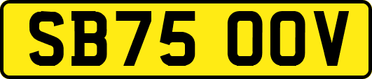 SB75OOV