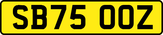 SB75OOZ