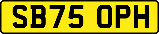 SB75OPH