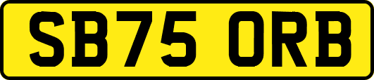 SB75ORB
