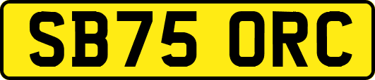 SB75ORC