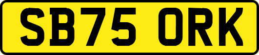 SB75ORK