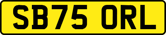 SB75ORL