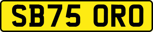 SB75ORO