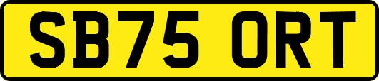 SB75ORT