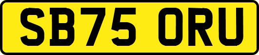SB75ORU