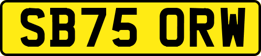 SB75ORW