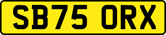SB75ORX