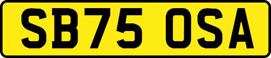 SB75OSA