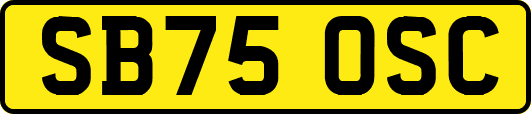 SB75OSC