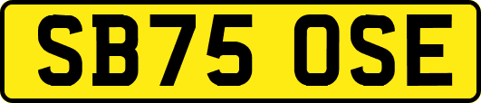 SB75OSE