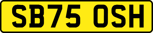 SB75OSH