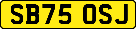 SB75OSJ