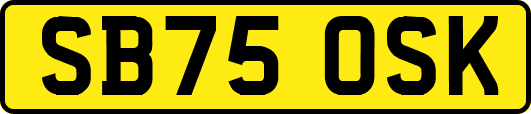 SB75OSK