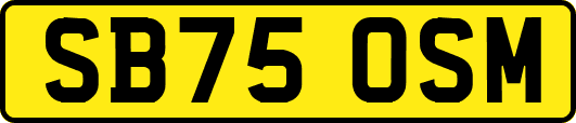 SB75OSM