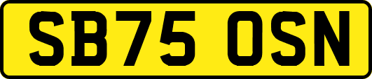 SB75OSN