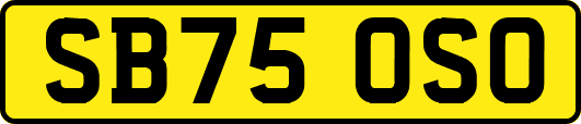 SB75OSO