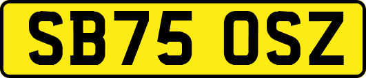 SB75OSZ