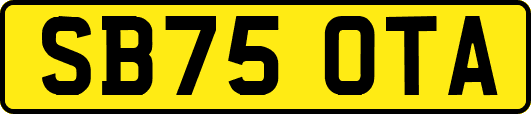 SB75OTA