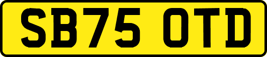 SB75OTD