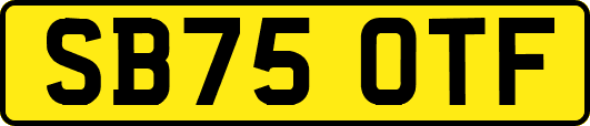 SB75OTF