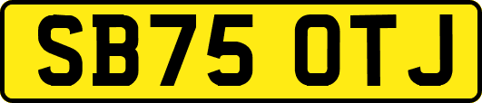 SB75OTJ