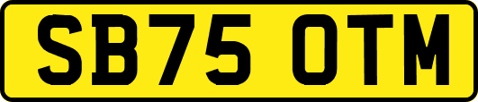SB75OTM