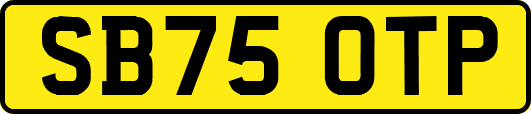 SB75OTP