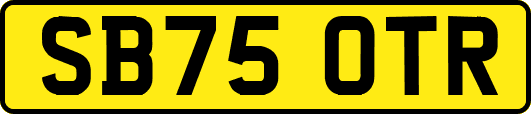 SB75OTR