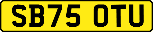SB75OTU