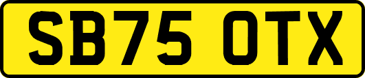 SB75OTX