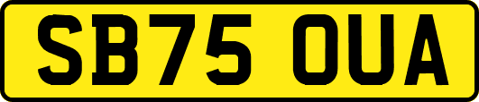 SB75OUA