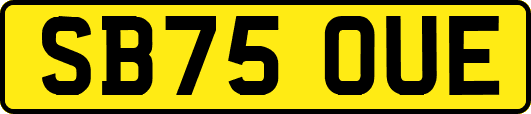 SB75OUE