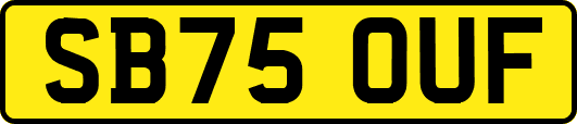SB75OUF