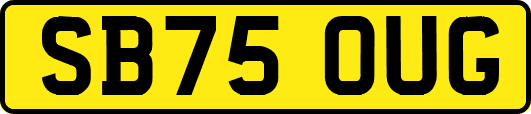 SB75OUG