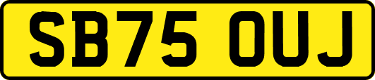 SB75OUJ