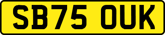 SB75OUK