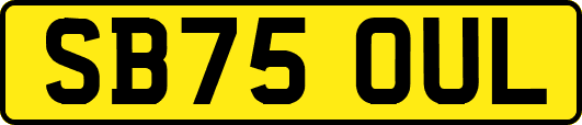 SB75OUL